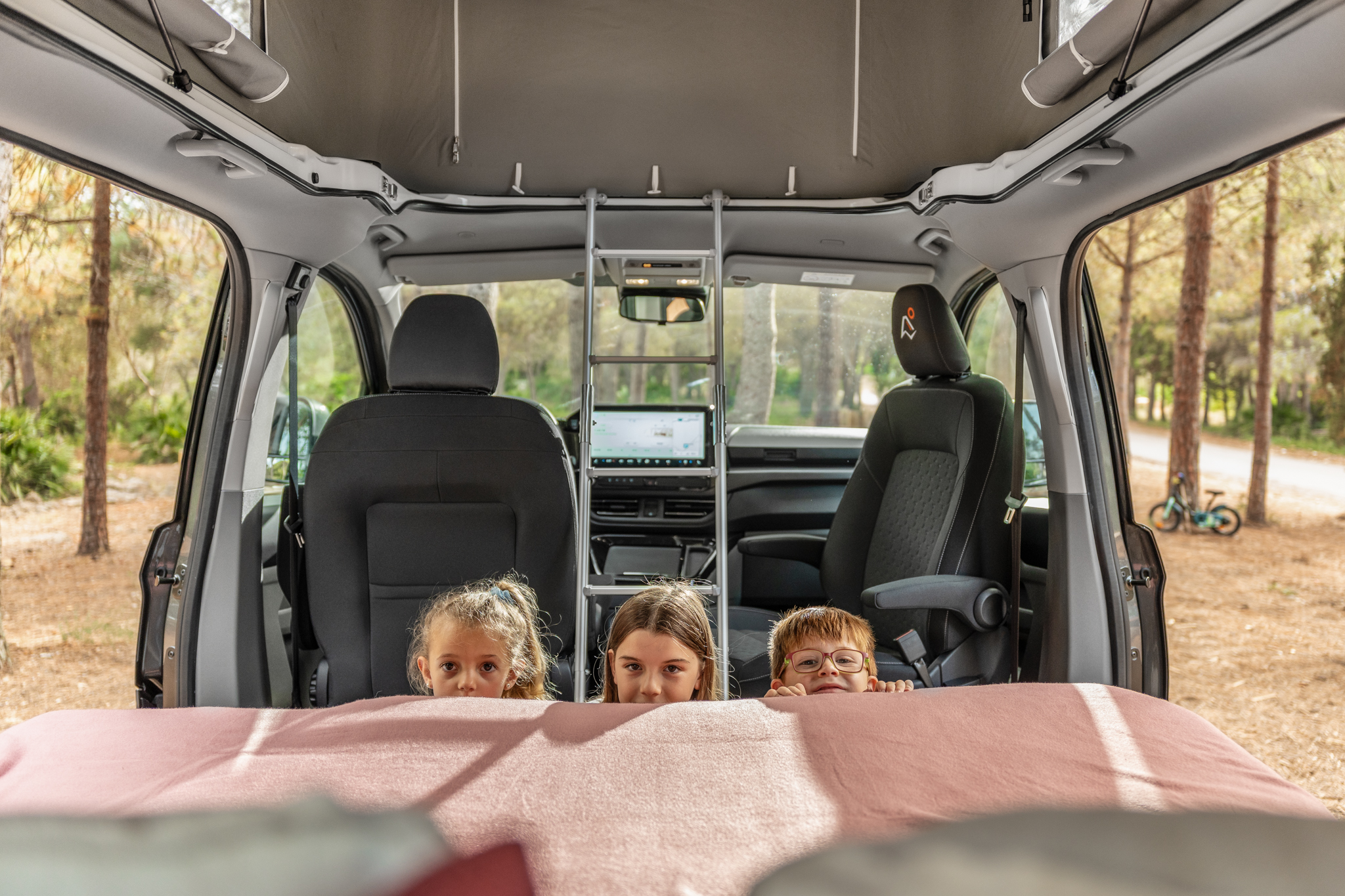 Panama Peak P09 sistem electric